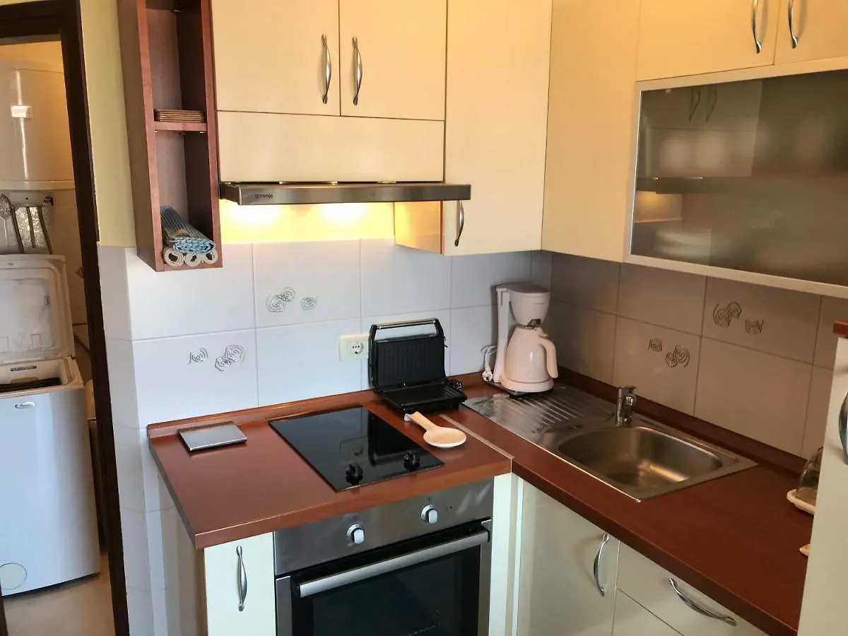 Studio Apartman Lorenzo Umago Croazia