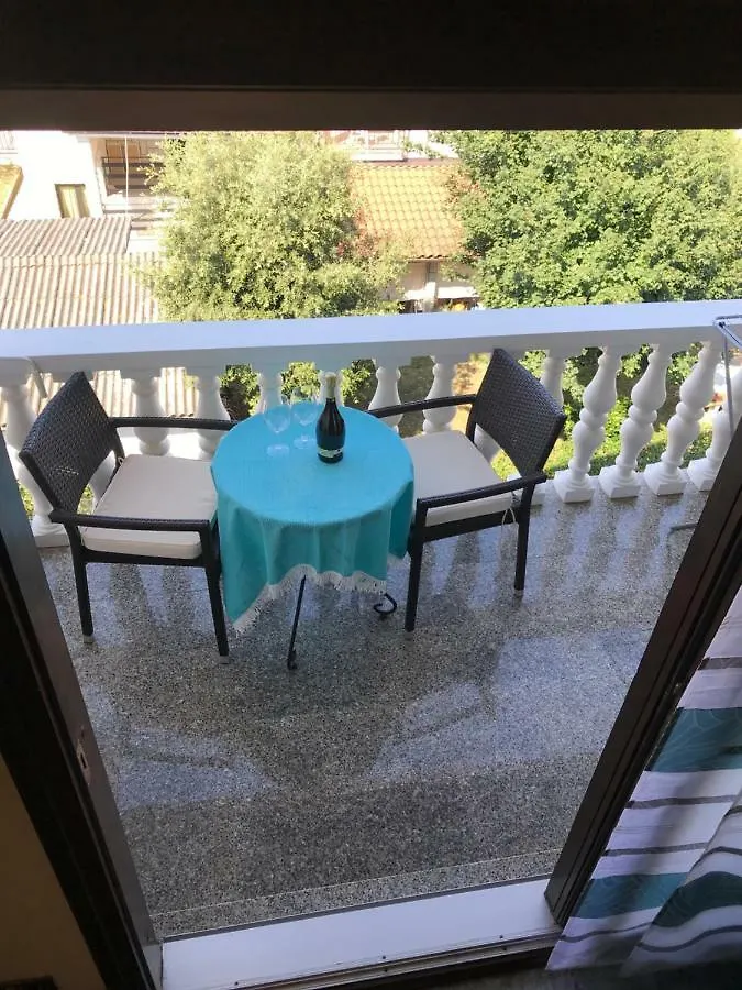 Studio Apartman Lorenzo Umago Croazia
